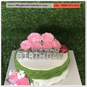 Bánh Sinh Nhật Sữa Tươi - AA370